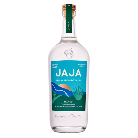 JAJA Blanco Tequila - ForWhiskeyLovers.com