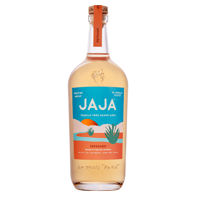 JAJA Reposado Tequila - ForWhiskeyLovers.com