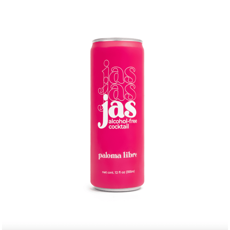 JAS Non Alcoholic Paloma - ForWhiskeyLovers.com