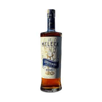 JT Meleck Small Batch American Rice Whiskey - ForWhiskeyLovers.com