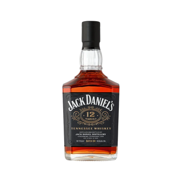 Jack Daniel's 12 Year Old Batch 04 Tennessee Whiskey - ForWhiskeyLovers.com