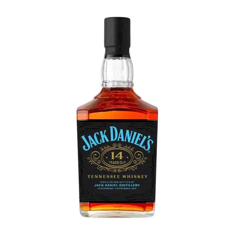 Jack Daniel's 14 Year Old Batch 01 Tennessee Whiskey - ForWhiskeyLovers.com