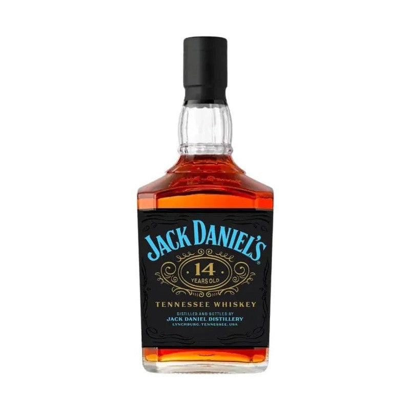 Jack Daniel's 14 Year Old Batch 01 Tennessee Whiskey - ForWhiskeyLovers.com