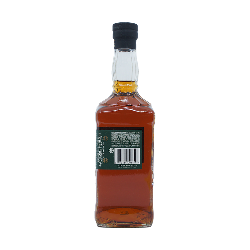 Jack Daniel's 'Bonded Rye' Bottled-In-Bond 100 Proof Tennessee Rye Whiskey - ForWhiskeyLovers.com