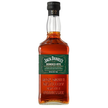 Jack Daniel's 'Bonded Rye' Bottled-In-Bond 100 Proof Tennessee Rye Whiskey - ForWhiskeyLovers.com