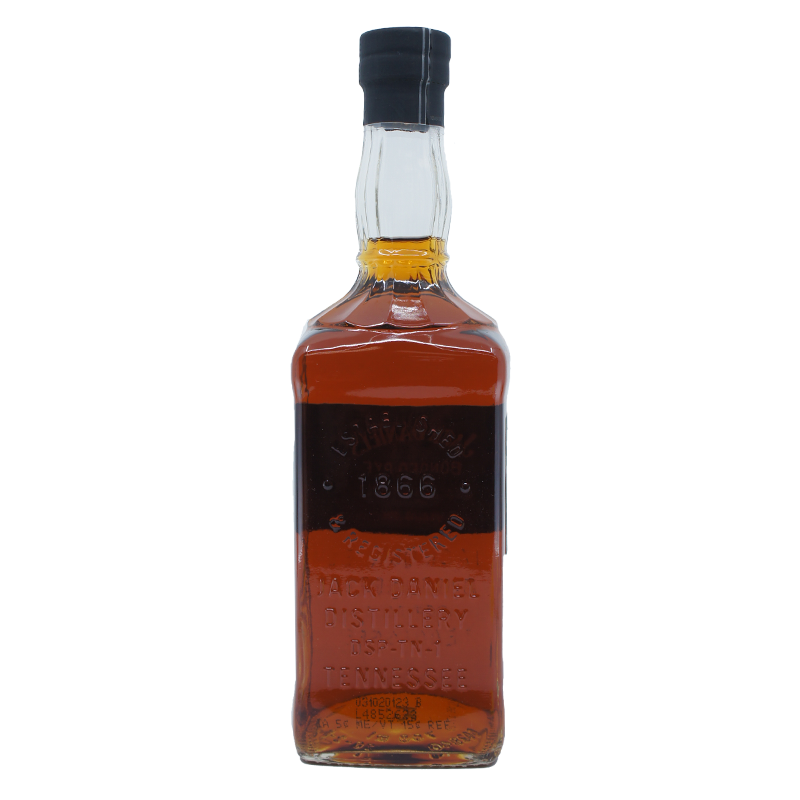 Jack Daniel's 'Bonded Rye' Bottled-In-Bond 100 Proof Tennessee Rye Whiskey - ForWhiskeyLovers.com