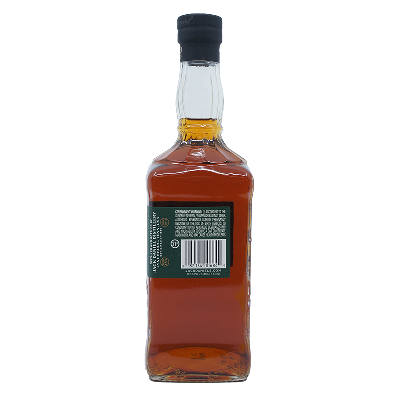 Jack Daniel's 'Bonded Rye' Bottled-In-Bond 100 Proof Tennessee Rye Whiskey - ForWhiskeyLovers.com