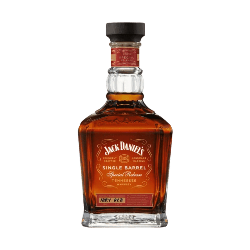 Jack Daniel's Coy Hill High Proof 2024 Single Barrel Special Release Tennessee Whiskey - ForWhiskeyLovers.com