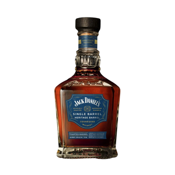 Jack Daniel's Heritage Toasted Barrel Whiskey 2025 Edition - ForWhiskeyLovers.com