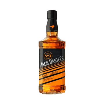 Jack Daniel's McLaren Limited Edition Old No.7 Tennessee Sour Mash Whiskey Liter 2024 Edition - ForWhiskeyLovers.com