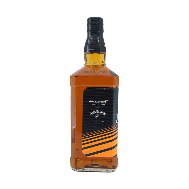 Jack Daniel's McLaren Limited Edition Old No.7 Tennessee Sour Mash Whiskey Liter 2024 Edition - ForWhiskeyLovers.com
