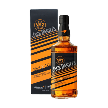 Jack Daniel's McLaren Limited Edition Old No.7 Tennessee Sour Mash Whiskey Liter 2024 Edition - ForWhiskeyLovers.com