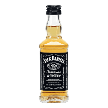 Jack Daniel's Old No. 7 Tennessee Whiskey 50ml - ForWhiskeyLovers.com