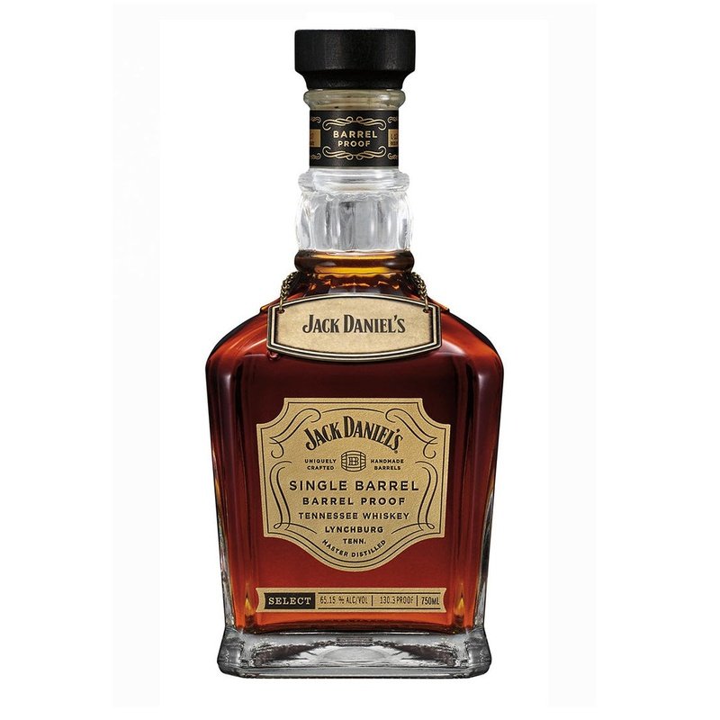 Jack Daniel's Single Barrel Barrel Proof Tennessee Whiskey - ForWhiskeyLovers.com