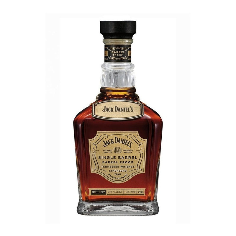Jack Daniel's Single Barrel Barrel Proof Tennessee Whiskey - ForWhiskeyLovers.com