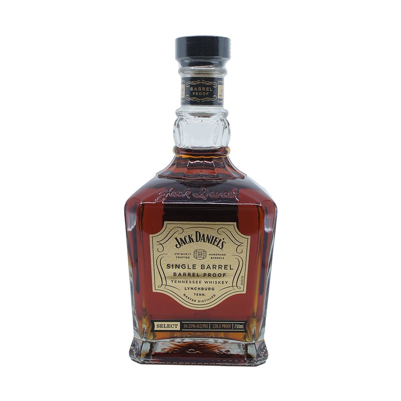 Jack Daniel's Single Barrel Barrel Proof Tennessee Whiskey - ForWhiskeyLovers.com
