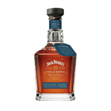 Jack Daniel's Single Barrel Heritage Barrel Tennessee Whiskey - ForWhiskeyLovers.com