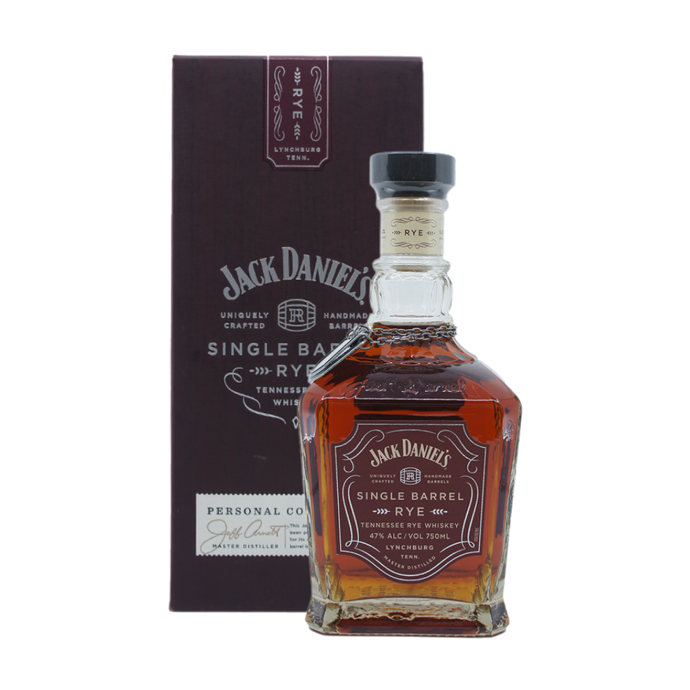 Jack Daniel's Single Barrel Rye Personal Collection 'The Tavern' - ForWhiskeyLovers.com