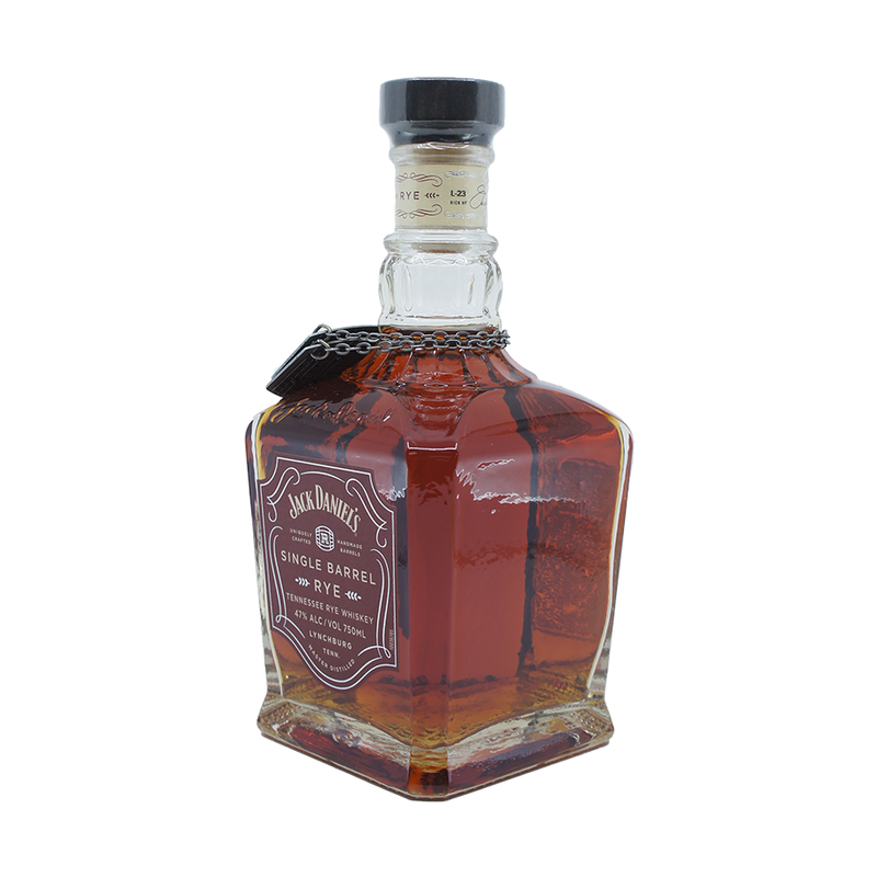 Jack Daniel's Single Barrel Rye Personal Collection 'The Tavern' - ForWhiskeyLovers.com