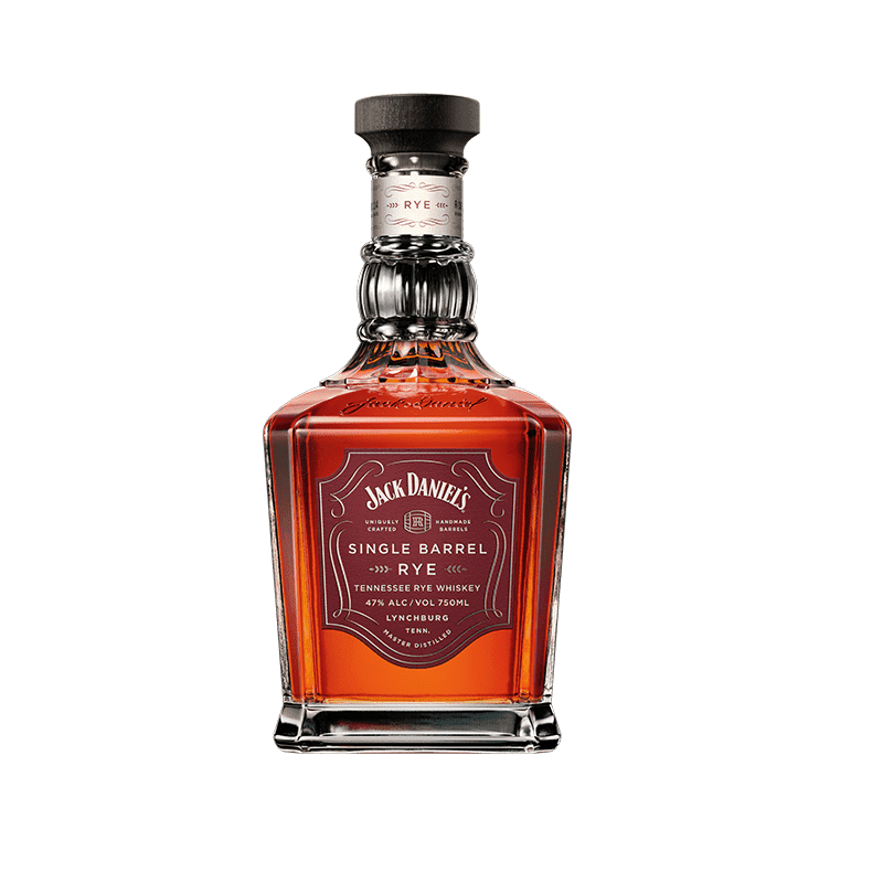 Jack Daniel's Single Barrel Rye Tennessee Rye Whiskey - ForWhiskeyLovers.com