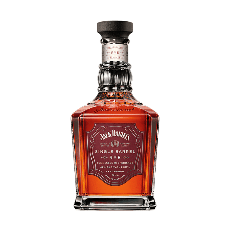 Jack Daniel's Single Barrel Rye Tennessee Rye Whiskey - ForWhiskeyLovers.com
