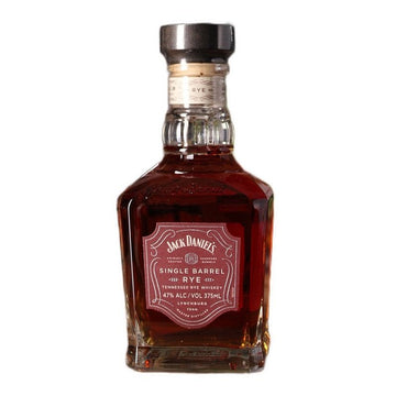 Jack Daniel's Single Barrel Rye Tennessee Rye Whiskey 375ml - ForWhiskeyLovers.com