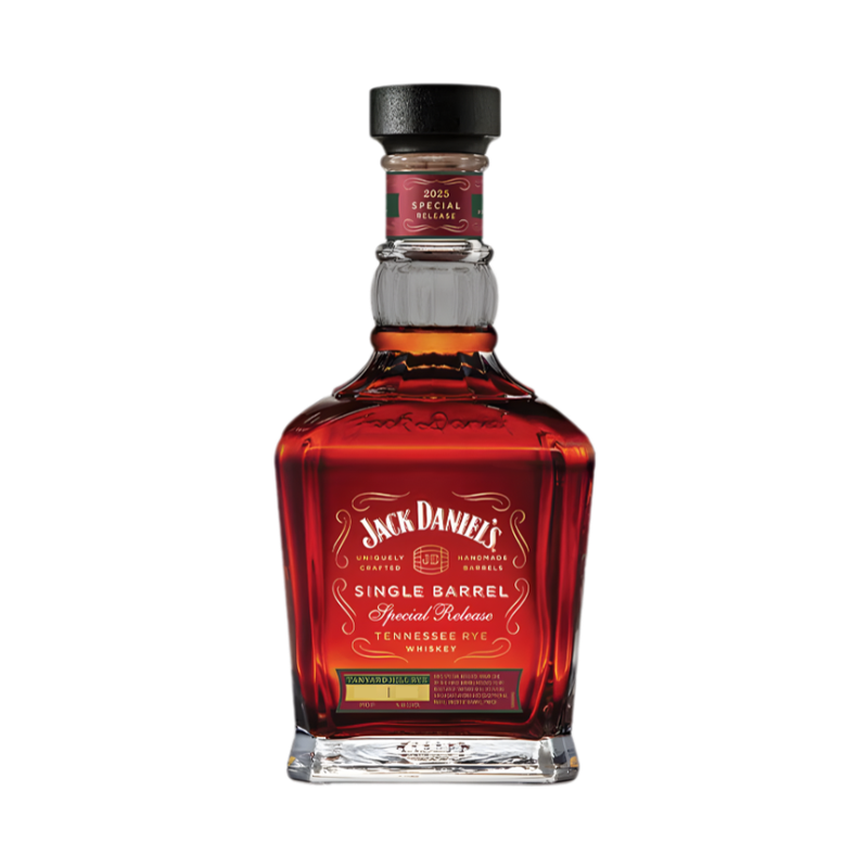 Jack Daniel's Tanyard Hill Rye Whiskey Barrel Proof - ForWhiskeyLovers.com