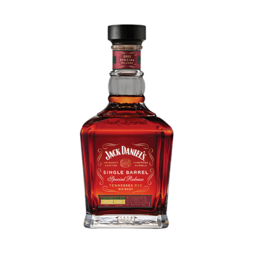 Jack Daniel's Tanyard Hill Rye Whiskey Barrel Proof - ForWhiskeyLovers.com