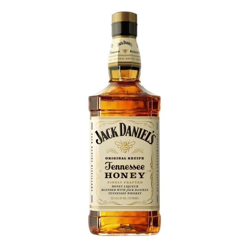 Jack Daniel's Tennessee Honey 750ml - ForWhiskeyLovers.com