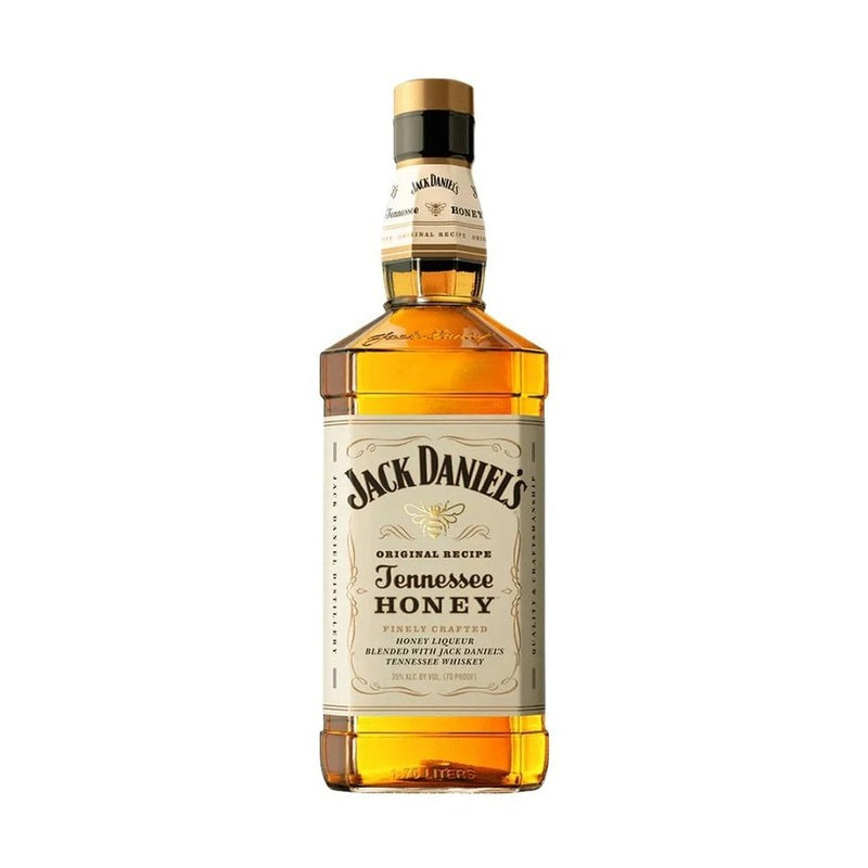 Jack Daniel's Tennessee Honey Whiskey 1.75L - ForWhiskeyLovers.com