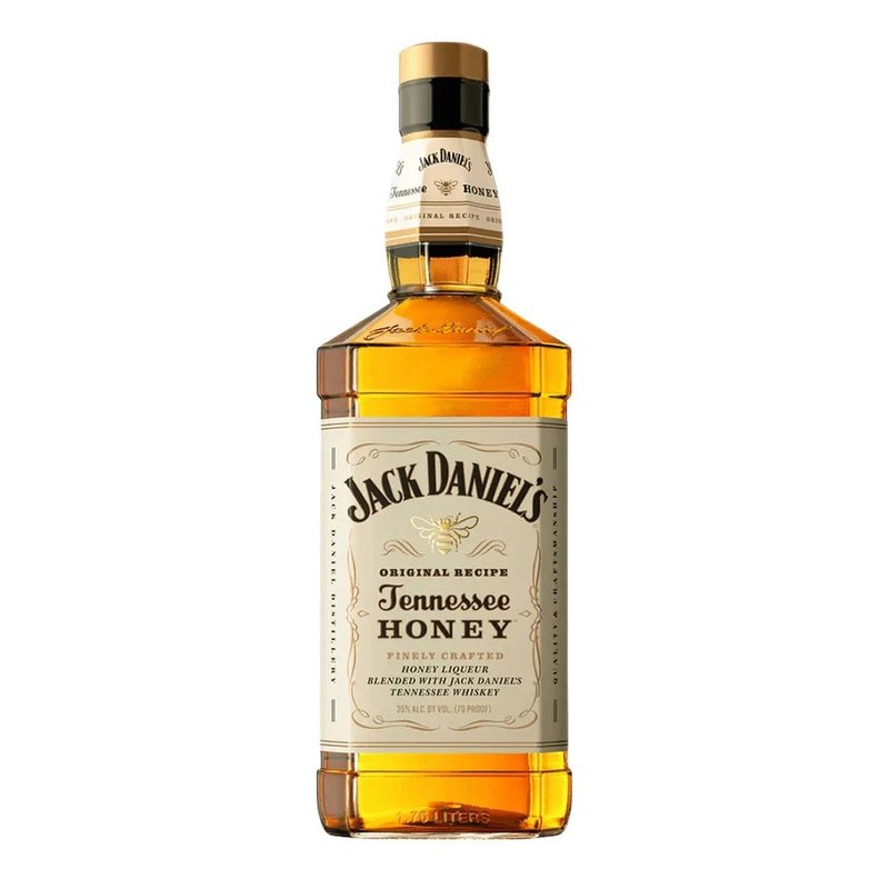 Jack Daniel's Tennessee Honey Whiskey 1.75L - ForWhiskeyLovers.com