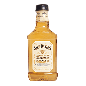 Jack Daniel's Tennessee Honey Whiskey 200ml - PET Bottle - ForWhiskeyLovers.com