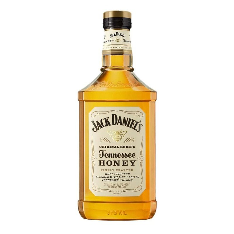 Jack Daniel's Tennessee Honey Whiskey 375ml - PET Bottle - ForWhiskeyLovers.com