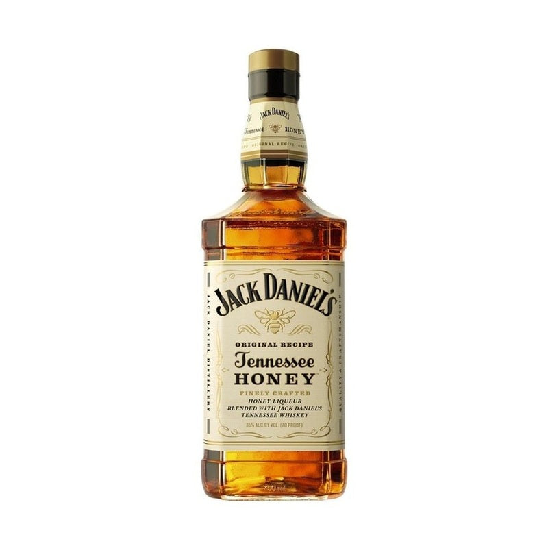 Jack Daniel's Tennessee Honey Whiskey - ForWhiskeyLovers.com
