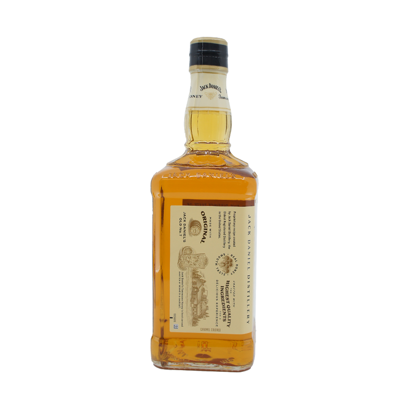 Jack Daniel's Tennessee Honey Whiskey - ForWhiskeyLovers.com