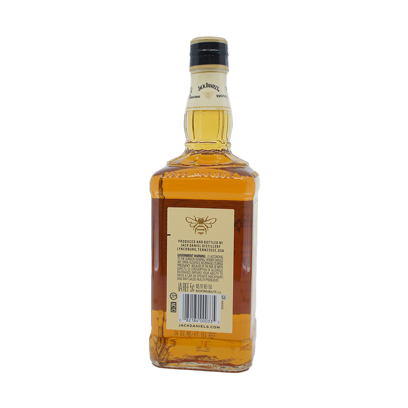 Jack Daniel's Tennessee Honey Whiskey - ForWhiskeyLovers.com