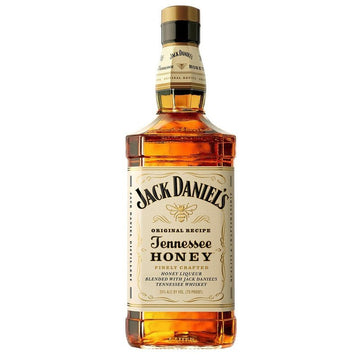 Jack Daniel's Tennessee Honey Whiskey Liter - ForWhiskeyLovers.com