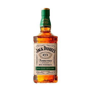 Jack Daniel's Tennessee Straight Rye 375ml - ForWhiskeyLovers.com