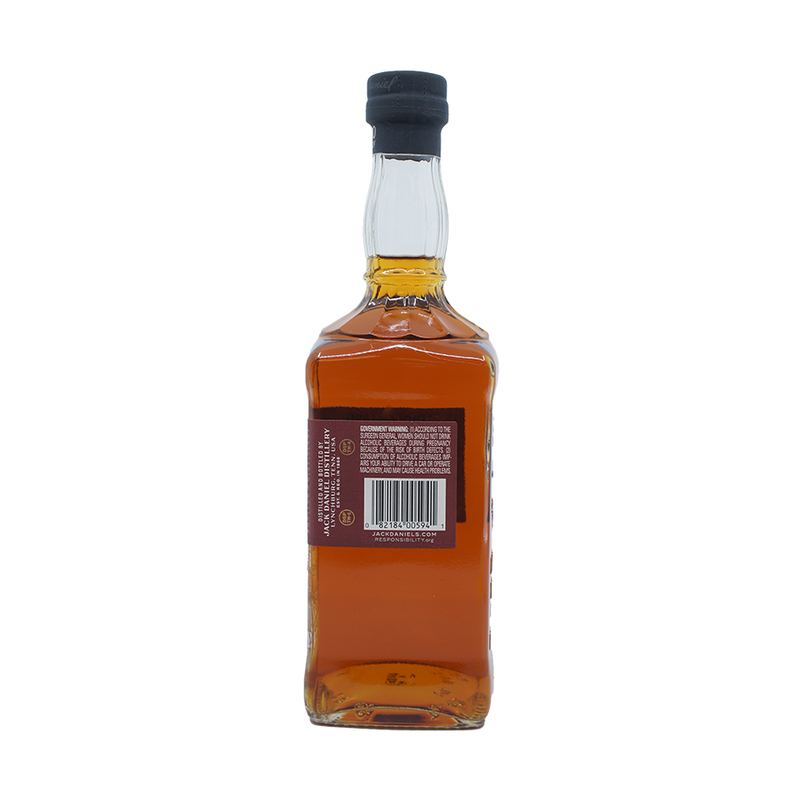 Jack Daniel's Triple Mash Bottled-In-Bond Blended Straight Whiskey - ForWhiskeyLovers.com