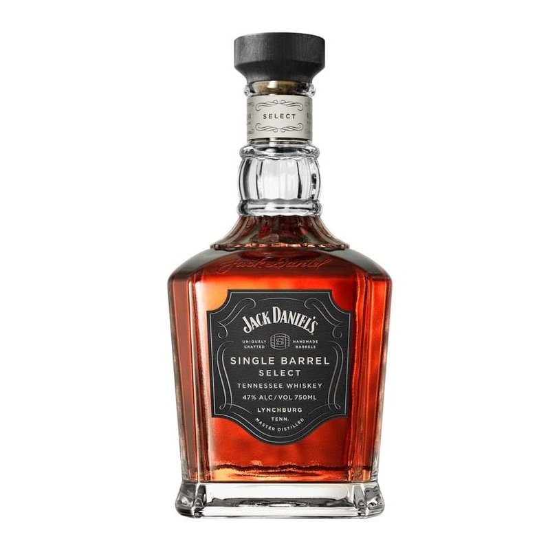 Jack Daniel's Whiskey Single Barrel Select 750ml - ForWhiskeyLovers.com