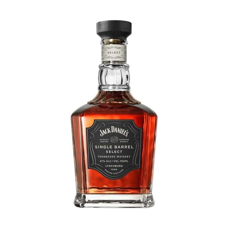 Jack Daniel's Whiskey Single Barrel Select 750ml - ForWhiskeyLovers.com