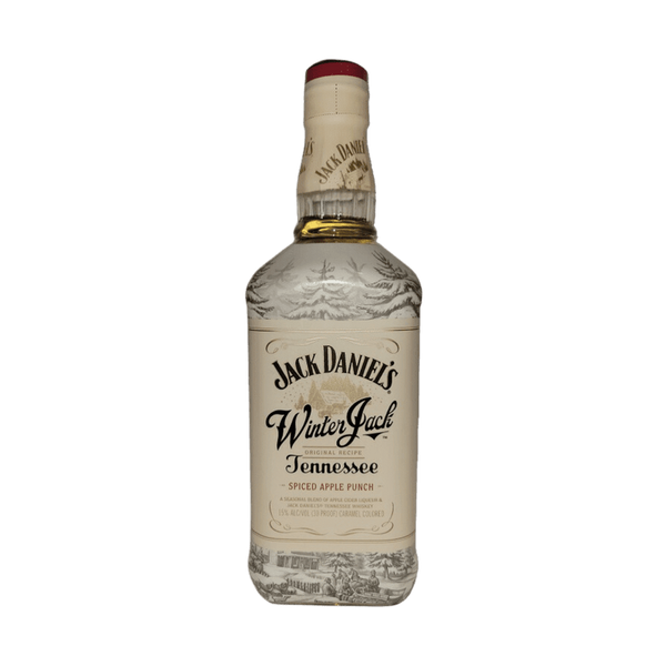 Jack Daniel's Winter Jack Spiced Apple Punch – ForWhiskeyLovers.com