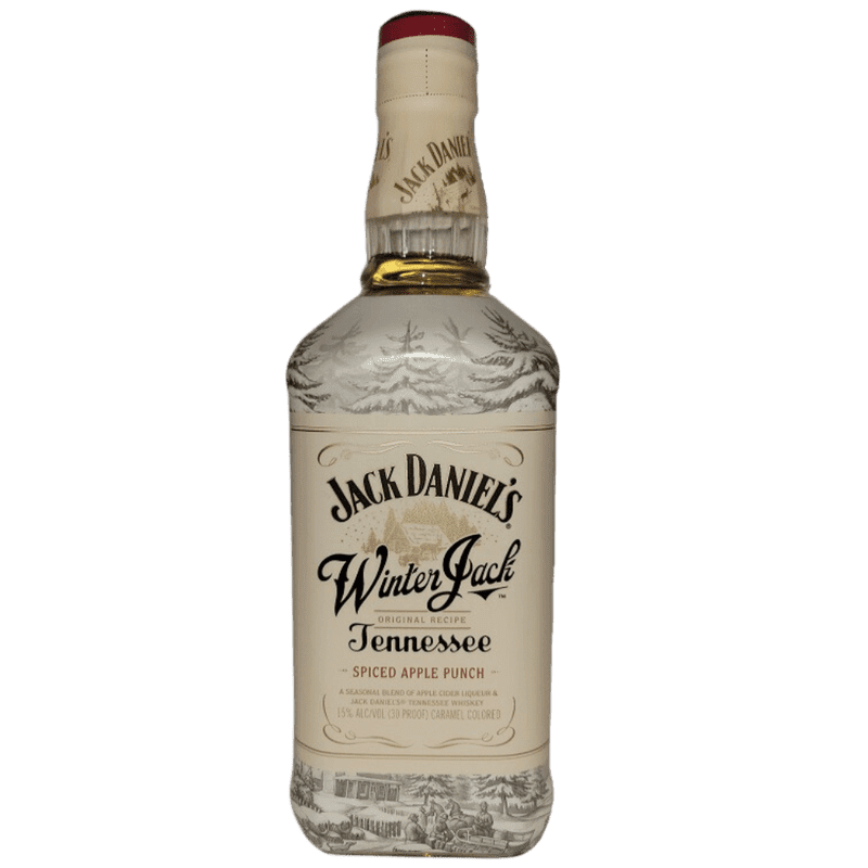 Jack Daniel's Winter Jack Spiced Apple Punch - ForWhiskeyLovers.com