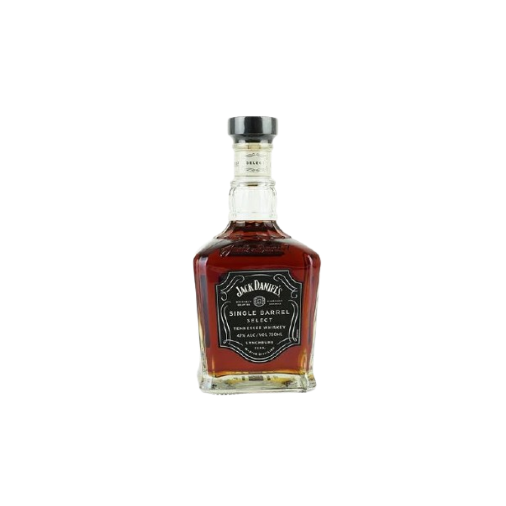 Jack Daniels Single Barrel Select 375ml - ForWhiskeyLovers.com