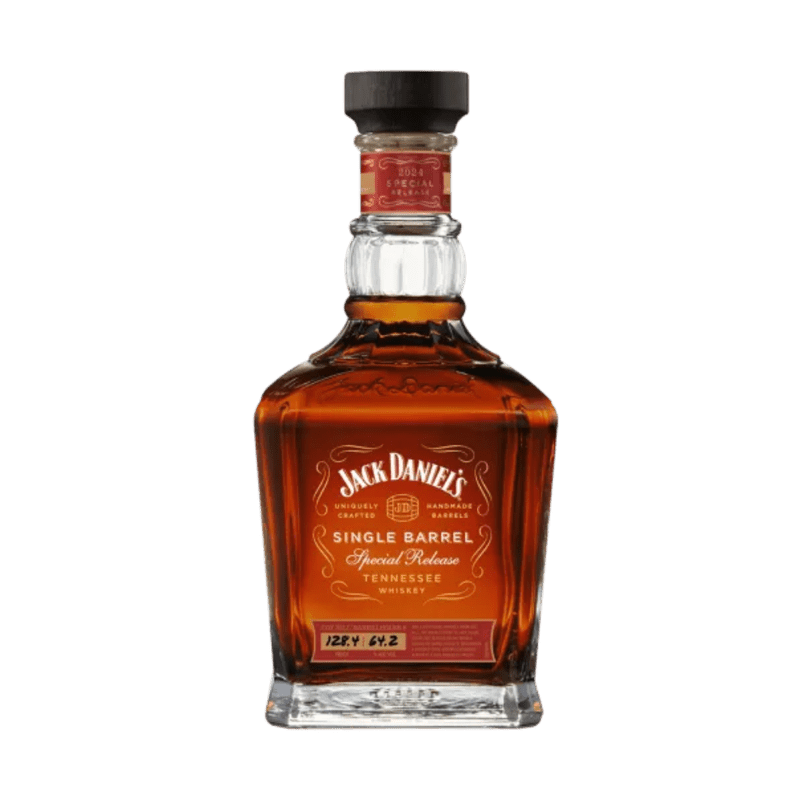 Jack Daniel's Coy Hill High Proof 2024 Single Barrel Special Release Tennessee Whiskey