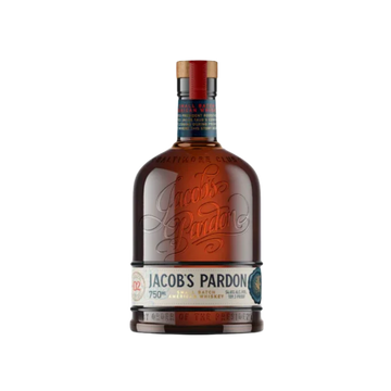 Jacob's Pardon Small Batch American Whiskey No 2 8 year 750 ML - ForWhiskeyLovers.com