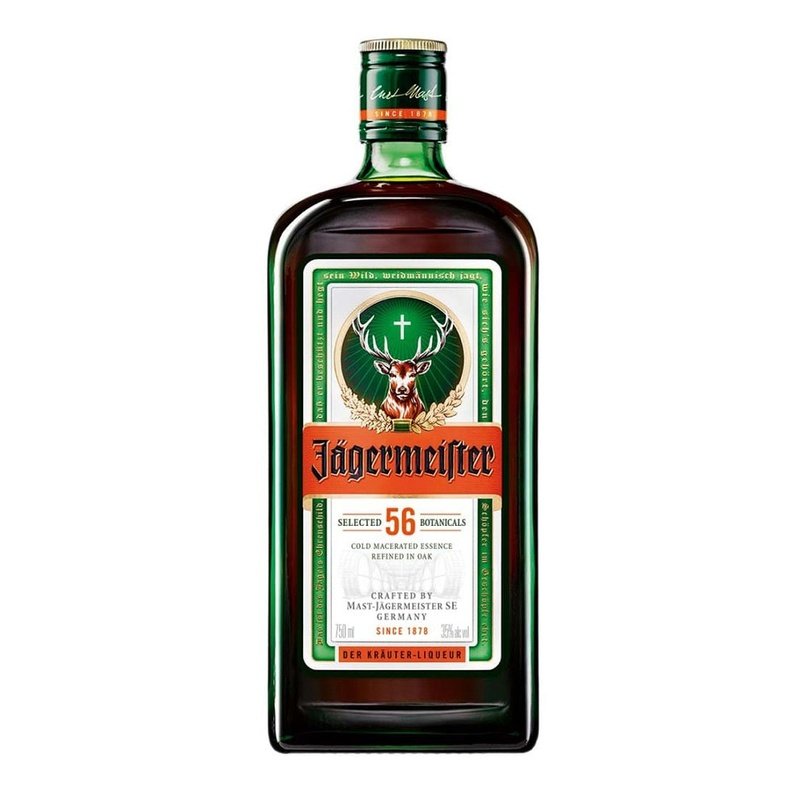 Jägermeister Liqueur - ForWhiskeyLovers.com