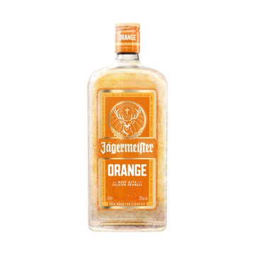 Jägermeister Orange Liqueur 750ml - ForWhiskeyLovers.com