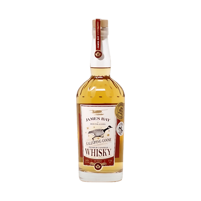 James Bay Galloping Goose Canadian Whisky - ForWhiskeyLovers.com