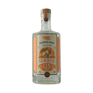 James Bay Lochside Summer Gin 750mL - ForWhiskeyLovers.com